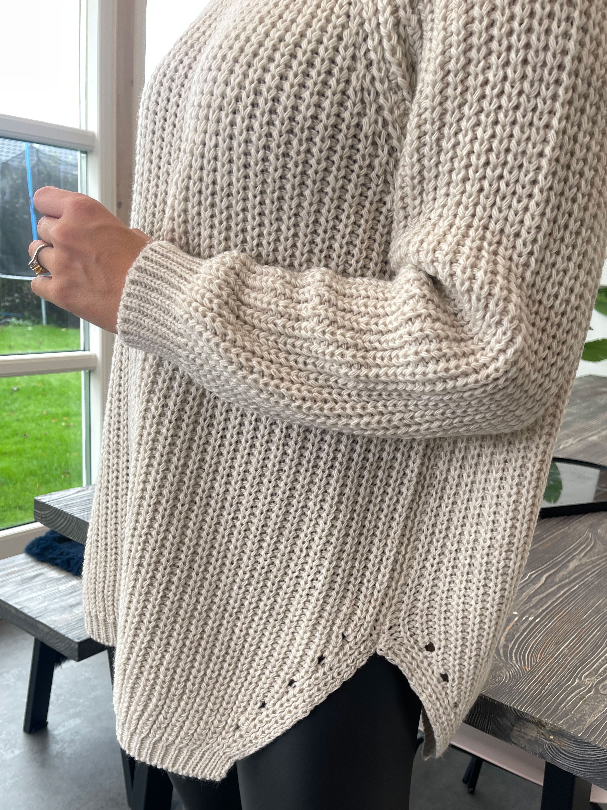 Trini - Mjuka och mysiga stickor